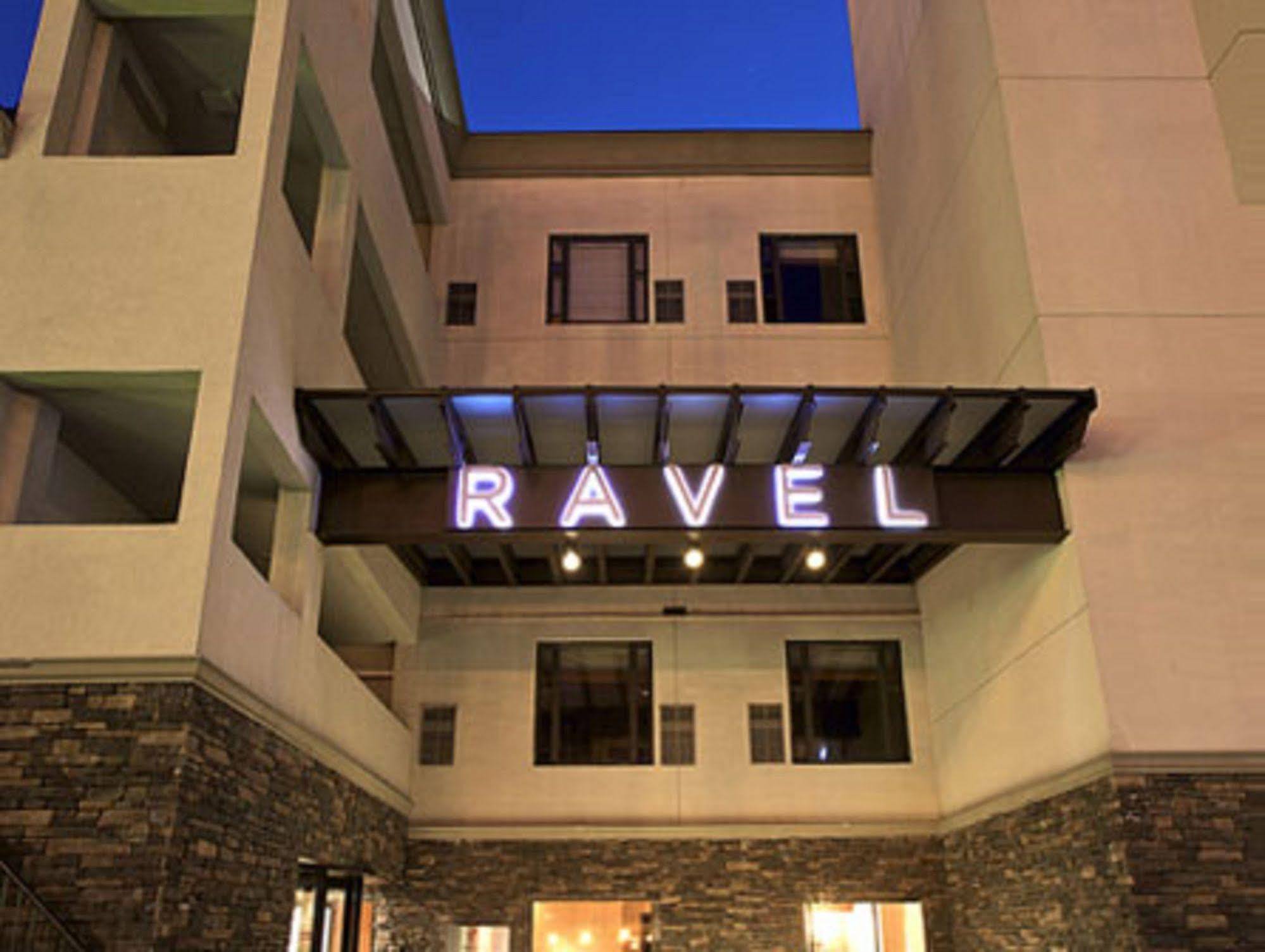 Ravel Hotel Trademark Collection By Wyndham Нью-Йорк Экстерьер фото